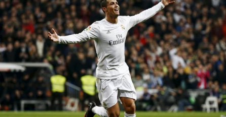 Ronaldo: Koji fudbaler daje više golova u gostima od mene?