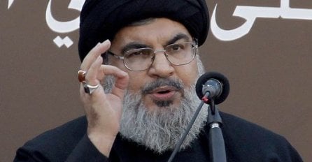 Lider Hezbolaha Hassan Nasrallah: Turskoj i Saudijskoj Arabiji odgovara rat u Siriji