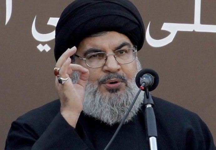 Lider Hezbolaha Hassan Nasrallah: Turskoj i Saudijskoj Arabiji odgovara rat u Siriji