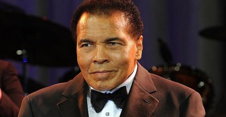 Muhammad Ali završio u bolnici nakon što su ga našli bez svijesti 