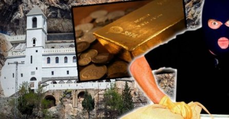 TAJNA ZAKOPANOG ZLATA U OSTROGU: Nastavlja se potraga za blagom Kraljevine Jugoslavije 