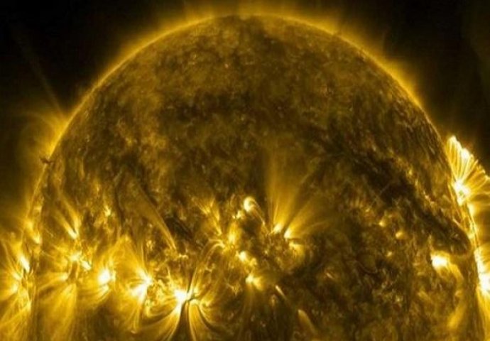 NASA objavila spektakularan snimak Sunca (VIDEO)