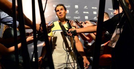 Nadal uspješan na startu turnira u Rio de Janeiru
