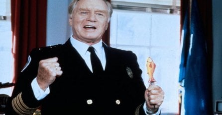 Preminuo George Gaynes zvijezda ''Policijske akademije''