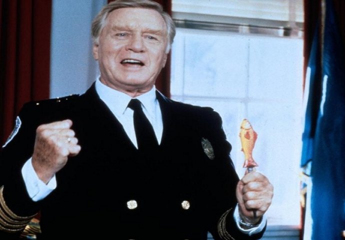 Preminuo George Gaynes zvijezda ''Policijske akademije''