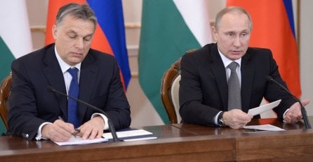 Putin i Orban: Rješenjem sukoba u Siriji riješio bi se i problem izbjeglica