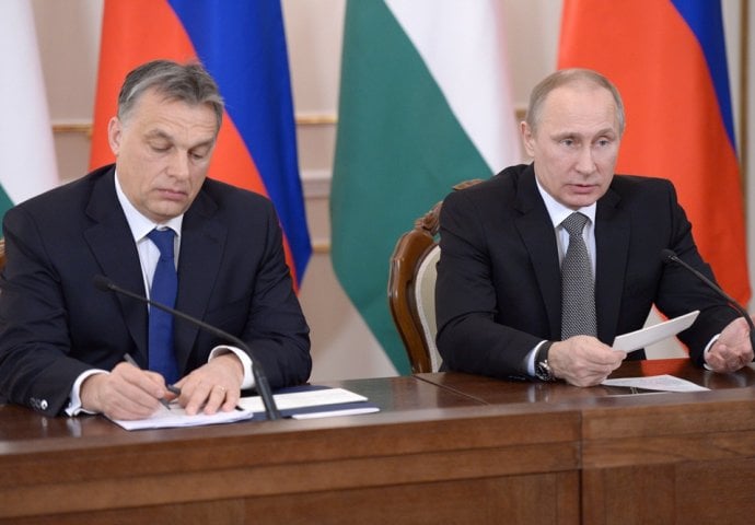 Putin i Orban: Rješenjem sukoba u Siriji riješio bi se i problem izbjeglica