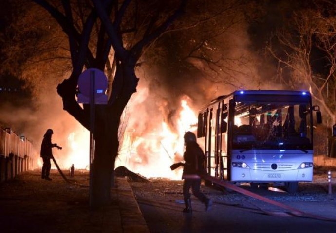 SAD upozorava na moguće terorističke napade u Evropi