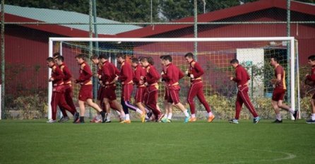 Ekspedicija FK Sarajeva vratila se iz Antalije