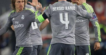Ramos: Ronaldo pogodio u pravom trenutku