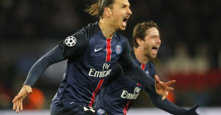Ibrahimović progovorio o prelasku u Premierligu: 'Dogodit će se velike stvari'