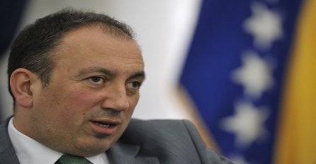 Crnadak: Nisam se prepao Dodika, o RS-u pričam sve najbolje