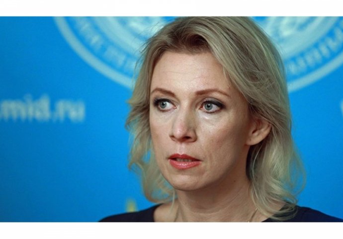 Zaharova: Washington nije ispunio obaveze