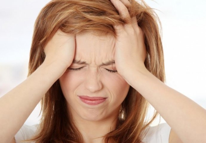 Šta uzrokuje migrenu?