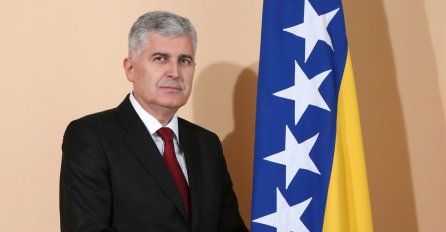 Čović: Potrebno je učiniti sve da se vladajuća koalicija očuva 