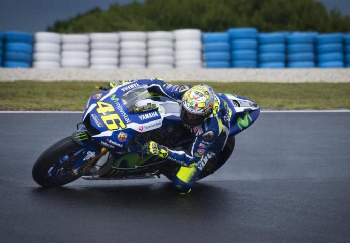 Rossi otkrio da će voziti motor bliži onom iz 2016. godine