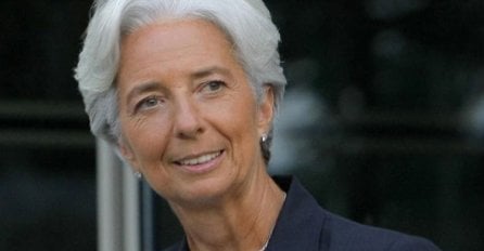 Christine  Lagarde po drugi put direktorica  MMF  