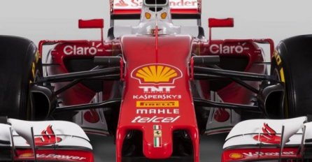 Ferrari predstavio novi bolid za sezonu 2016. u Formuli 1
