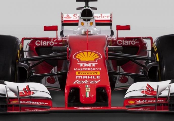 Ferrari predstavio novi bolid za sezonu 2016. u Formuli 1