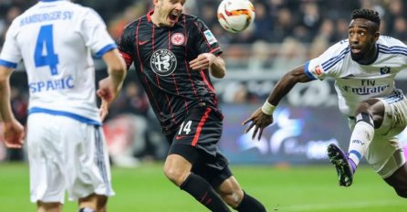 Remi Eintrachta i HSV-a, Spahić najbolji na terenu