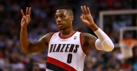 Fantastični Lillard brojao do 51 u trijumfu protiv Ratnika