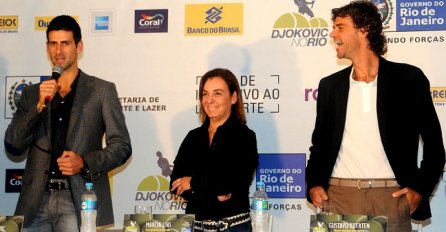 Đoković tužio Rio de Jeneiro za 650.000 dolara!