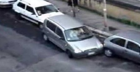 Hit na društvenim mrežama: Je li ovo najgore parkiranje automobila ikada?!