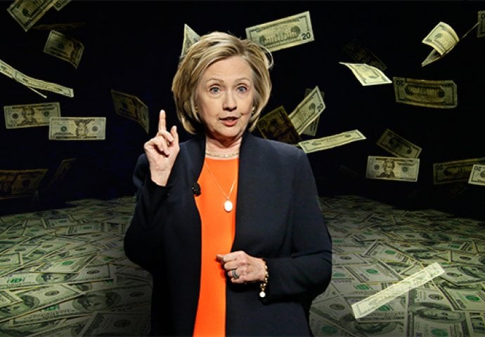 Lista kompanija koje finansiraju izbornu kampanju Hillary Clinton 