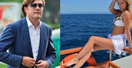 PREBOLIO SEVERINU: Biznismen Milan Popović ženi se manekenkom