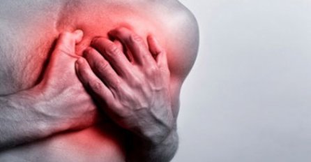  INFARKT MIOKARDA: Srčani infarkt