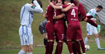 Sarajevo protiv Travnika prokockalo dva gola prednosti