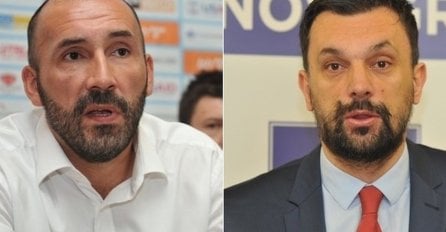 Košarkaški savez BiH: Konaković i Mahmutović podnijeli ostavke