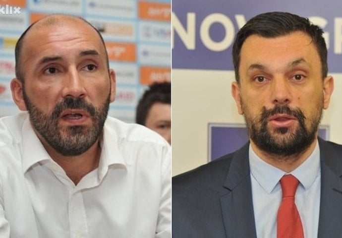 Košarkaški savez BiH: Konaković i Mahmutović podnijeli ostavke