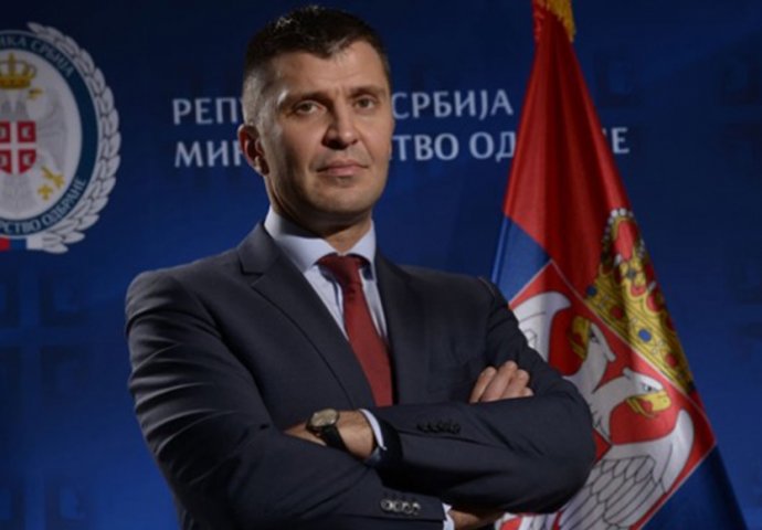 Zoran Đorđević predložen za ministra odbrane Srbije