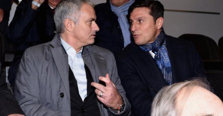 Mourinho: Mogao bih se vratiti u Inter