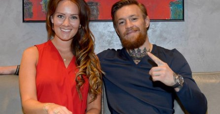 McGregor o svojoj djevojci: "Dee je bila uz mene kad sam bio niko i ništa!"