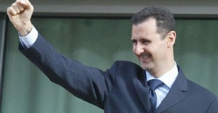 Assad: Pamtite me kao čovjeka koji je spasio Siriju