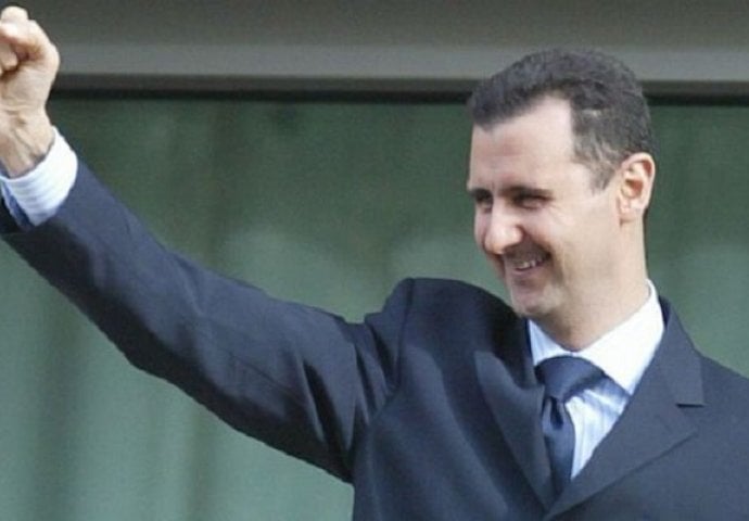 Assad: Pamtite me kao čovjeka koji je spasio Siriju