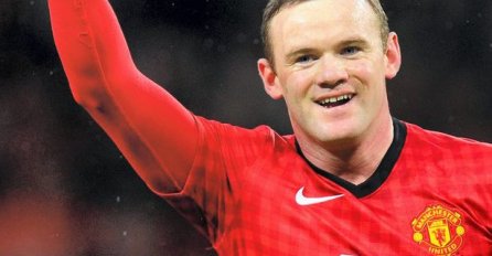 Rooney odbio nevjerovatnih 75 miliona eura