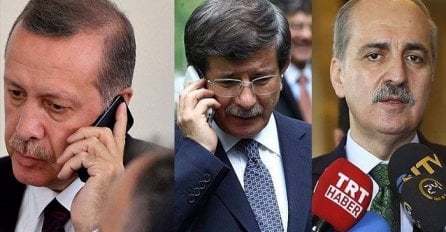 Kurtulmus: Pomno smo pratili slučaj otmıce tri novinara AA koji su danas oslobođeni