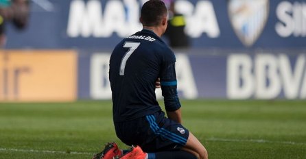 Titula sve dalje i dalje: Real remizirao sa Malagom