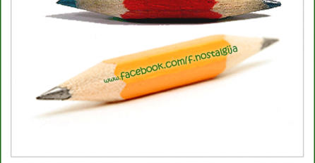Da li ste u pernici imali barem jednu ovakvu olovku?