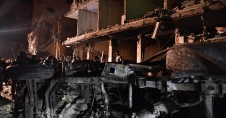 Bombaški napadi u Damasku: Broj poginulih povećan na 83