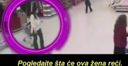 Održala lekciju o ljudskosti: Ono što je ova žena uradila natjerat će vam suze u oči