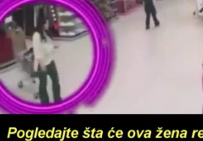 Održala lekciju o ljudskosti: Ono što je ova žena uradila natjerat će vam suze u oči