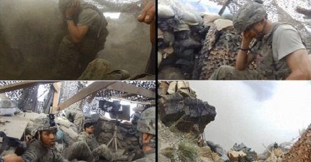 Američki vojnici pozvali zračni napad na talibansku bazu, ali ovo nisu mogli ni sanjati (VIDEO)