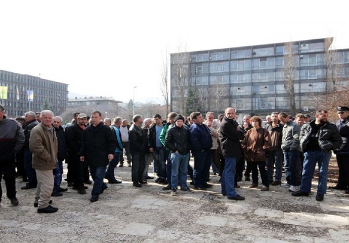 Na sudu u Zenici prihvaćeni zahtjevi Krivajinih radnika