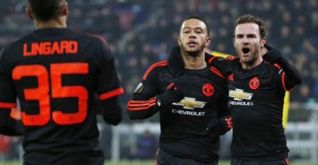 FA Kup: United bez problema protiv Shrewburrya