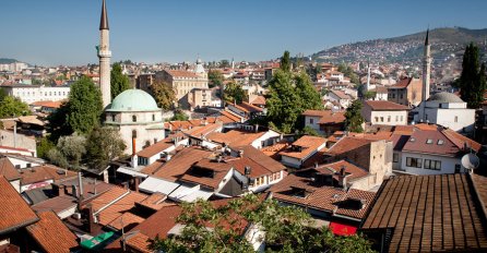 Sarajevo – muslimanski grad?