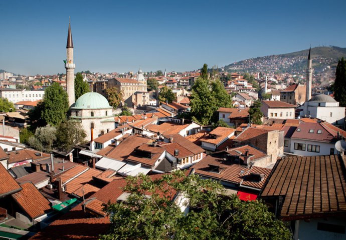 Sarajevo – muslimanski grad?